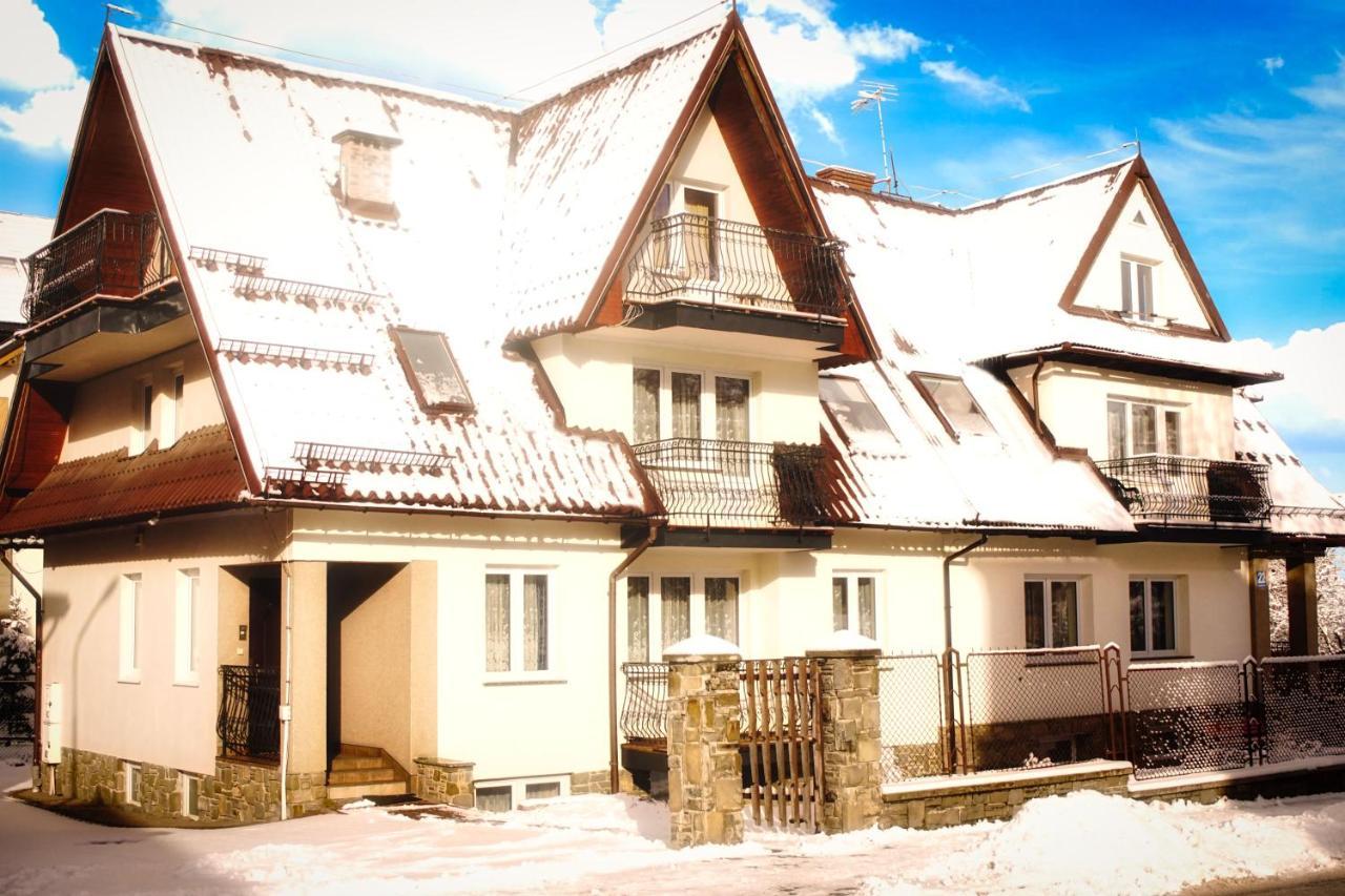 Willa Mikrus Zakopane Exterior photo